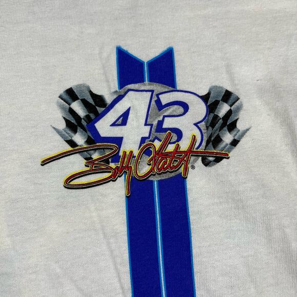 Vintage  NASCAR Cheerios Racing Car Tee T Shirt Men’s Sz L Preowned - Picture 5 of 8